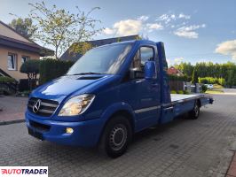 Mercedes Sprinter 2013 3.0