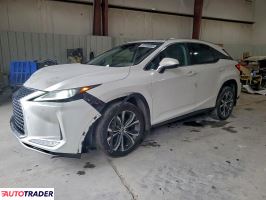 Lexus RX 2022 3