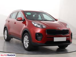 Kia Sportage 2016 1.6 130 KM Kia Sportage 2016 1.6 130 KM