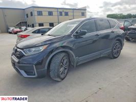 Honda CR-V 2020 1