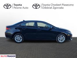 Toyota Corolla 2024 1.8 140 KM Toyota Corolla 2024 1.8 140 KM