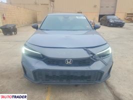 Honda Civic 2025 2