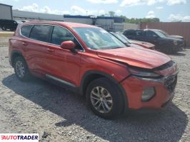 Hyundai Santa Fe 2019 2