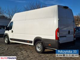 Citroen Jumper 2025 2.2