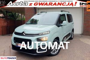 Citroen Berlingo 2019 1.5 130 KM