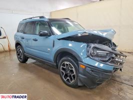 Ford Bronco 2021 1