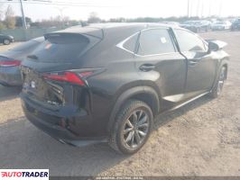 Lexus NX 2020 2