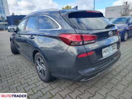 Hyundai i30 2022 1.5 110 KM