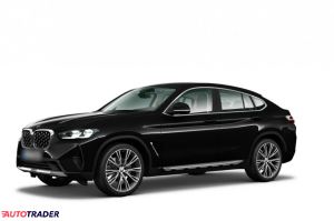 BMW X4 2024 2.0 184 KM BMW X4 2024 2.0 184 KM