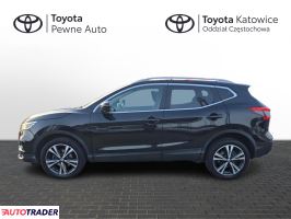 Nissan Qashqai 2017 1.2 115 KM