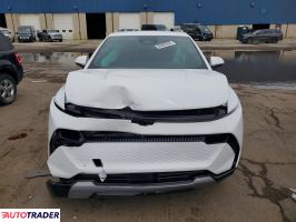 Chevrolet Equinox 2025