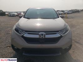 Honda CR-V 2019 1