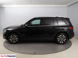 Mercedes GLB 2022 2.0 147 KM