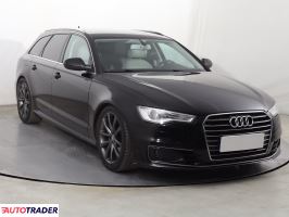 Audi A6 2016 2.0 187 KM
