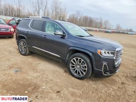 GMC Acadia 2022 3