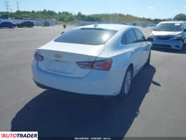 Chevrolet Malibu 2020 1 Chevrolet Malibu 2020 1