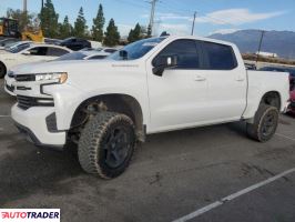 Chevrolet Silverado 2019 5