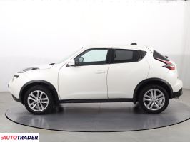 Nissan Juke 2016 1.2 113 KM