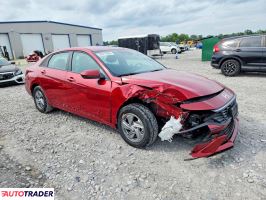 Hyundai Elantra 2025 2