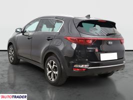 Kia Sportage 2018 1.6 130 KM
