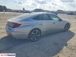 Hyundai Sonata 2021 1