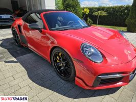 Porsche 911 2021 3.7 650 KM Porsche 911 2021 3.7 650 KM