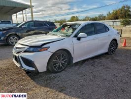 Toyota Camry - zobacz ofertę