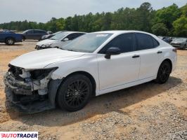 Toyota Camry 2019 2 Toyota Camry 2019 2