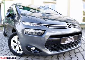 Citroen C4 Picasso 2014 1.6 116 KM