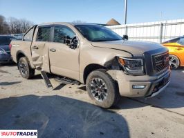 Nissan Titan 2024 5