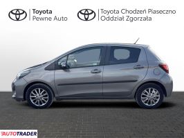 Toyota Yaris 2016 1.3 99 KM