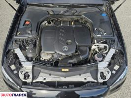 Mercedes E-klasa 2023 2.0 200 KM Mercedes E-klasa 2023 2.0 200 KM