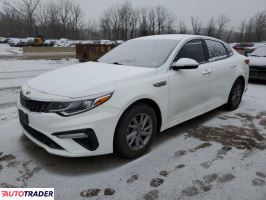 Kia Optima 2019 2