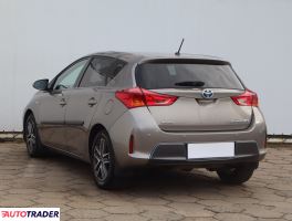 Toyota Auris 2015 1.8 134 KM