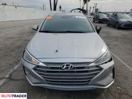 Hyundai Elantra 2020 2