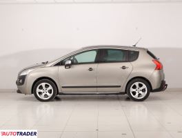 Peugeot 3008 2010 1.6 154 KM Peugeot 3008 2010 1.6 154 KM