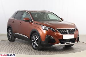 Peugeot 3008 2019 1.2 128 KM