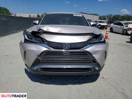 Toyota Venza 2023 2