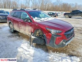 Subaru Outback 2025 2