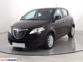 Lancia Ypsilon 2013 1.2 68 KM