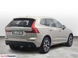 Volvo XC60 2020 2.0 190 KM Volvo XC60 2020 2.0 190 KM