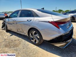 Hyundai Elantra 2026 1