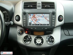 Toyota RAV 4 2006 2.2 136 KM Toyota RAV 4 2006 2.2 136 KM