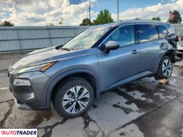 Nissan Rogue 2021 2 Nissan Rogue 2021 2