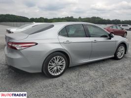 Toyota Camry 2018 2