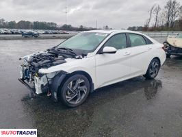 Hyundai Elantra 2025 2
