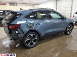 Ford Escape 2025 2