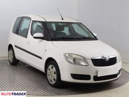 Skoda Roomster 2009 1.4 68 KM