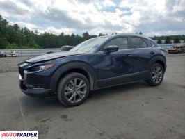 Mazda CX-30 2024 2 Mazda CX-30 2024 2