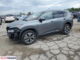 Nissan Rogue 2021 2 Nissan Rogue 2021 2